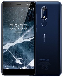 Замена батареи на телефоне Nokia 5.1 в Воронеже